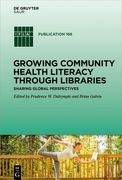 Growing Community Health Literacy through Libraries main product photo