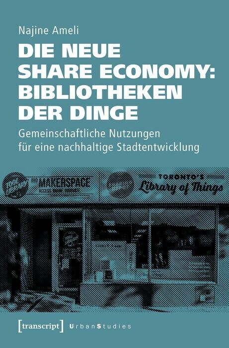 Die neue Share Economy: Bibliotheken der Dinge main product photo