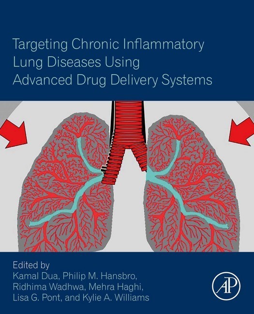 Targeting Chronic Inflammatory Lung Diseases Using Advanced Drug Delivery Systems main product photo