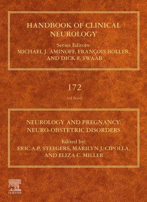 Neurology and Pregnancy main product photo