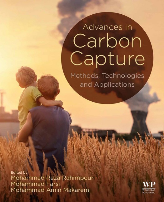Advances in Carbon Capture main product photo