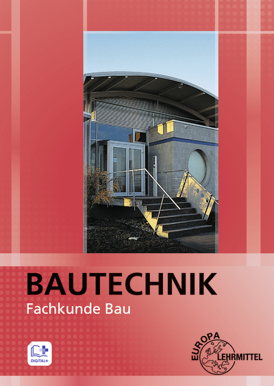 Bautechnik Fachkunde Bau main product photo