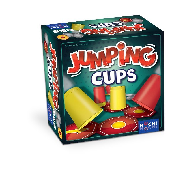 Jumping Cups (Spiel) main product photo
