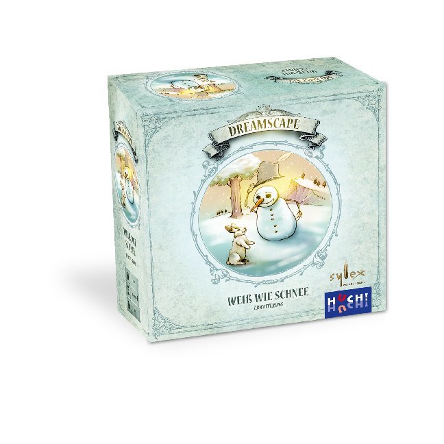 Dreamscape - Weiß wie Schnee (Spiel-Zubehör) main product photo