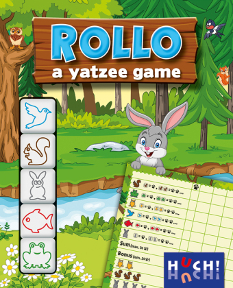 Rollo - a Yatzee Game (Spiel)