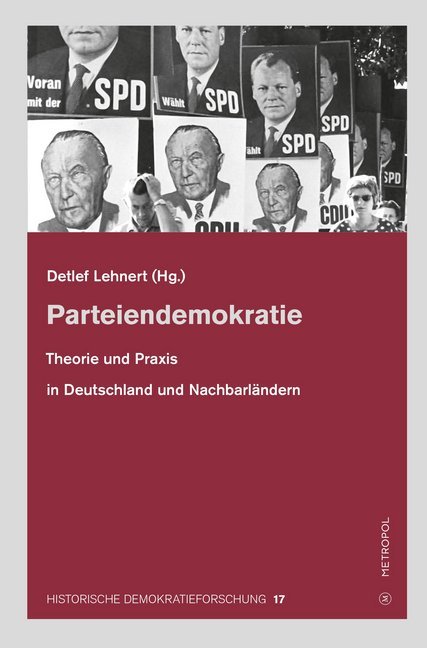 Parteiendemokratie main product photo