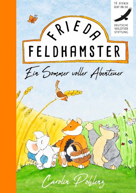 Frieda Feldhamster main product photo
