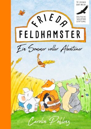 Frieda Feldhamster
