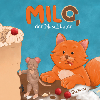 Milo, der Naschkater