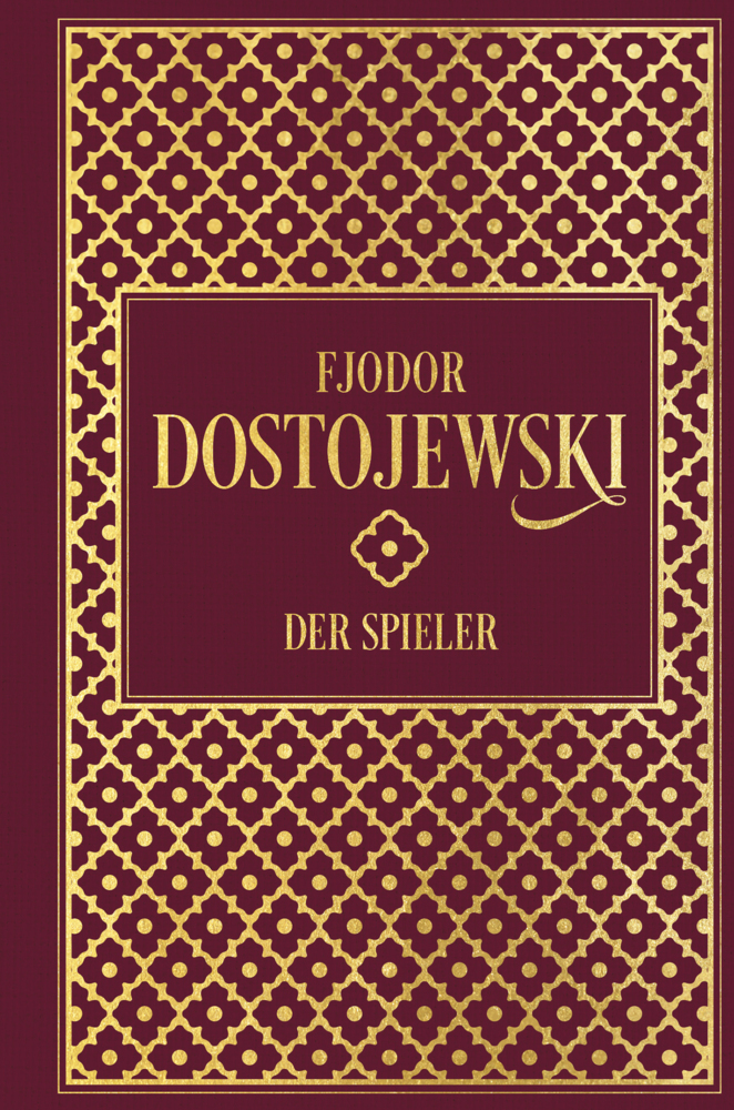 Der Spieler main product photo