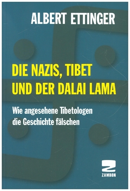 Die Nazis, Tibet und der Dalai Lama main product photo