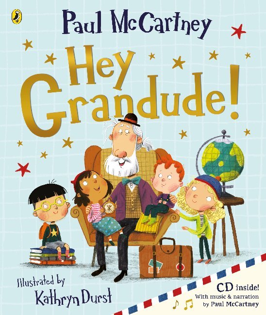 Hey Grandude! main product photo