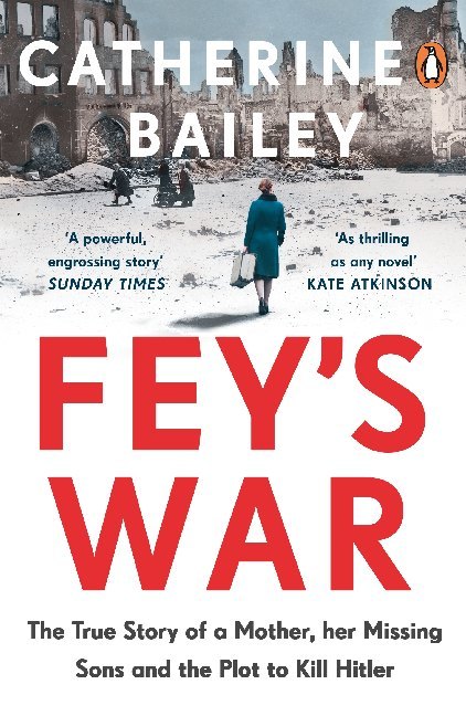 Fey's War main product photo