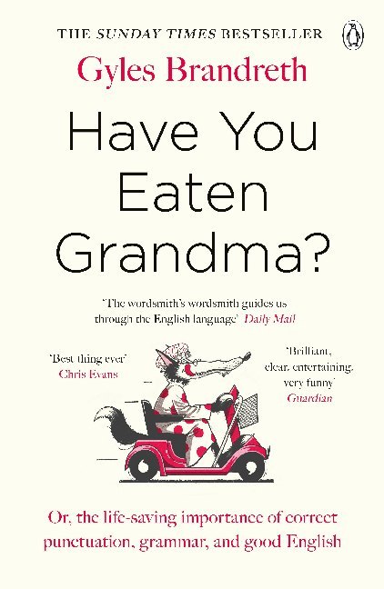 Have You Eaten Grandma? main product photo