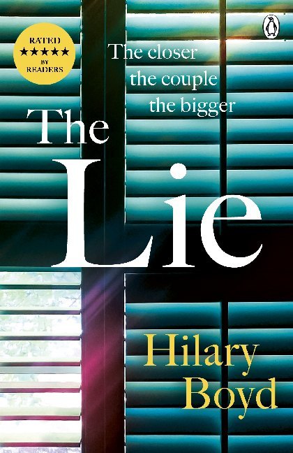 The Lie main product photo