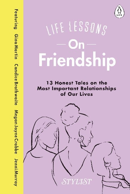 Life Lessons On Friendship main product photo