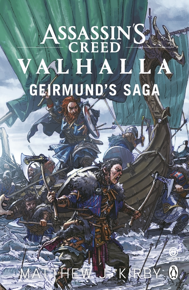 Assassin's Creed Valhalla: Geirmund's Saga main product photo