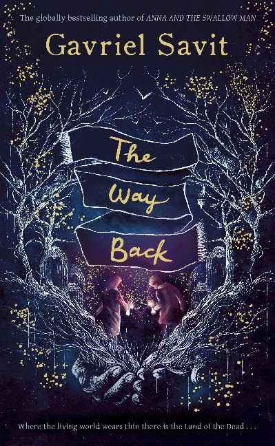 The Way Back main product photo
