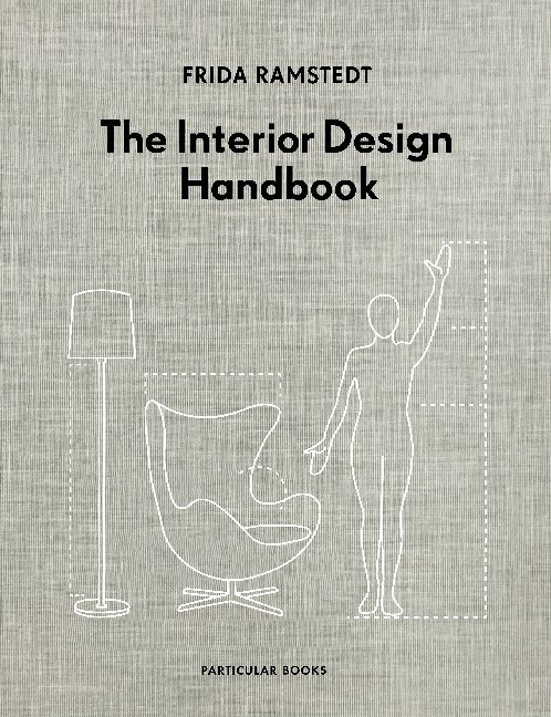 The Interior Design Handbook main product photo