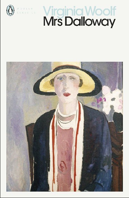 Mrs Dalloway main product photo