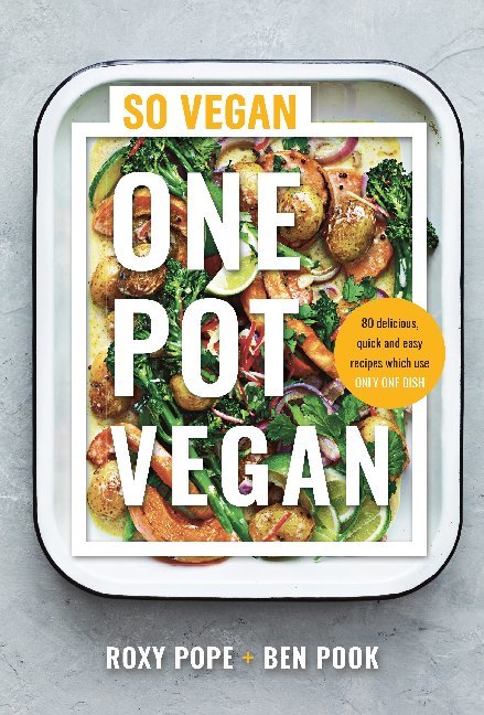 One Pot Vegan main product photo