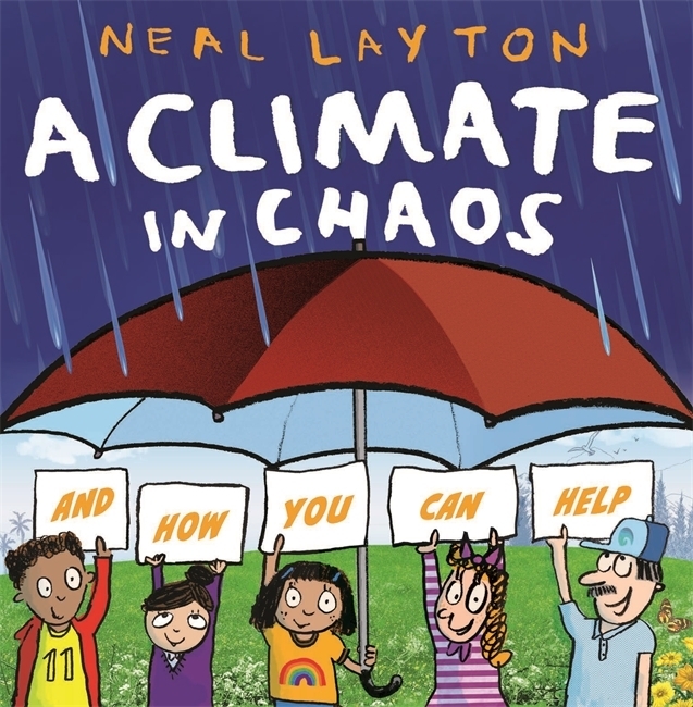 Eco Explorers: A Climate in Chaos: and how you can help main product photo