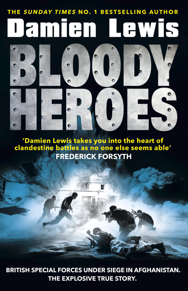 Bloody Heroes main product photo