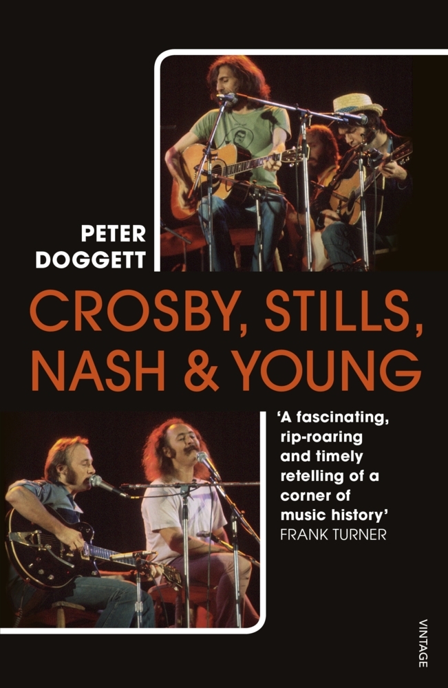 Crosby, Stills, Nash & Young main product photo