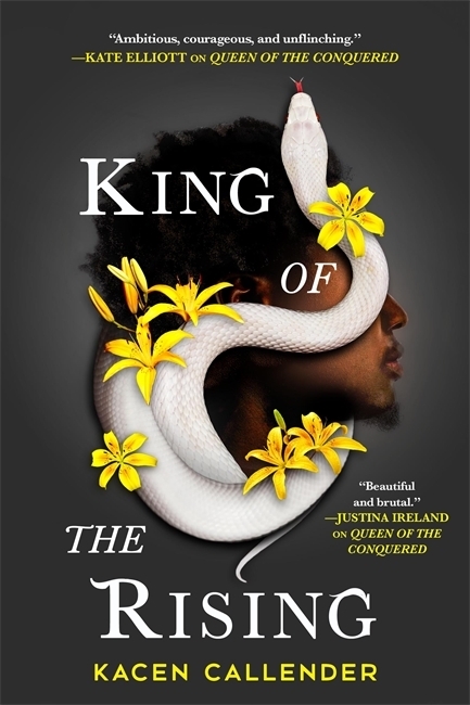 King of the Rising main product photo