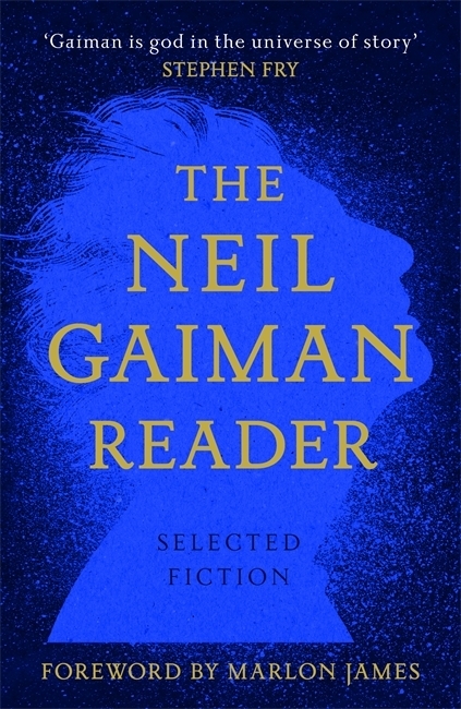 The Neil Gaiman Reader main product photo