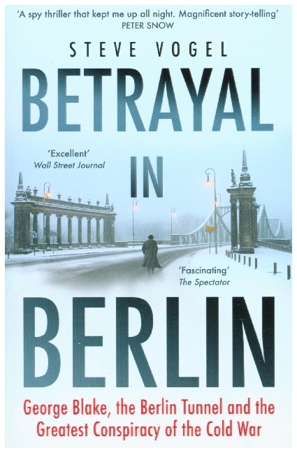 Betrayal in Berlin main product photo