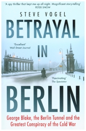 Betrayal in Berlin