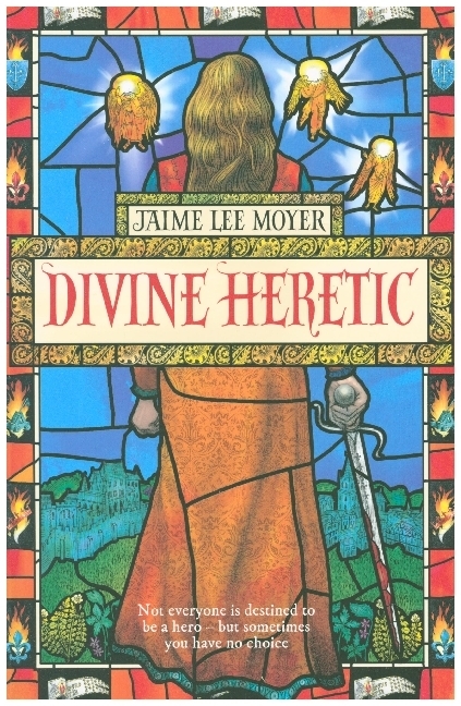 Divine Heretic main product photo