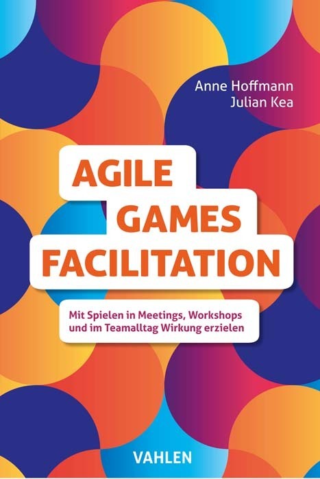 Agile Games Facilitation main product photo