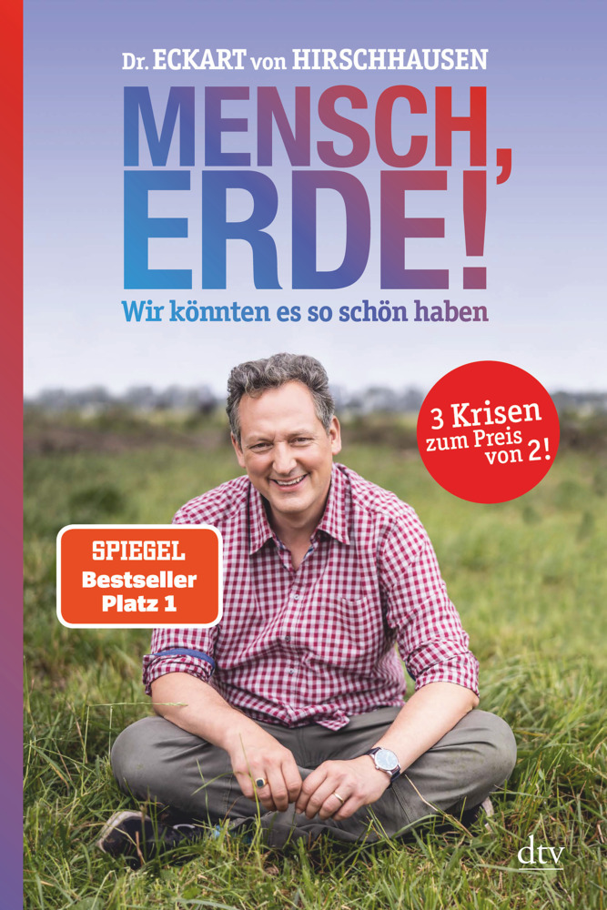 Mensch, Erde! Wir könnten es so schön haben main product photo