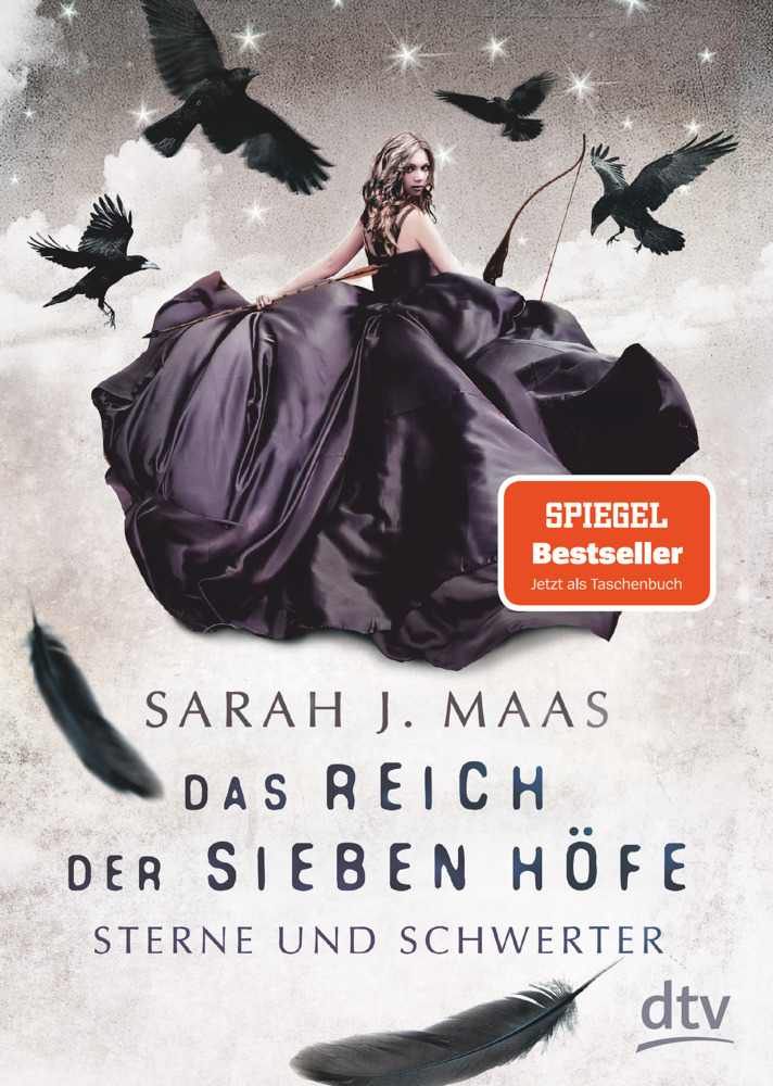 Das Reich der sieben Höfe - Sterne und Schwerter main product photo