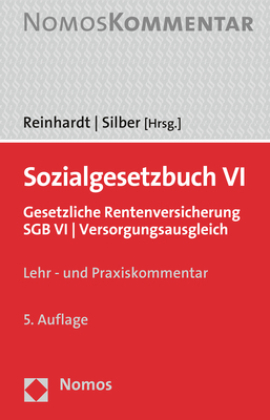 Sozialgesetzbuch VI (SGB VI), Kommentar