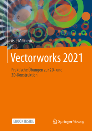 Vectorworks 2021, m. 1 Buch, m. 1 E-Book