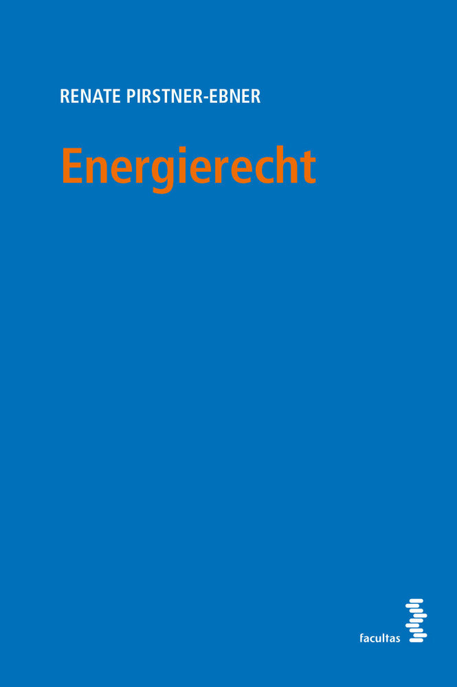 Energierecht main product photo