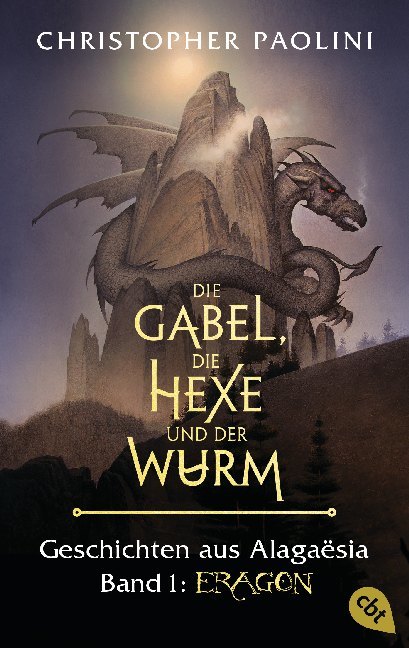 Die Gabel, die Hexe und der Wurm - Eragon main product photo