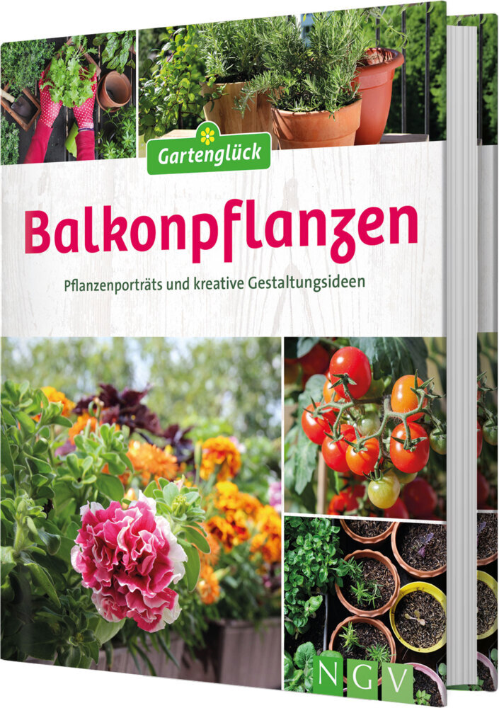 Balkonpflanzen main product photo