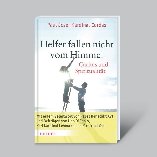 Helfer fallen nicht vom Himmel main product photo