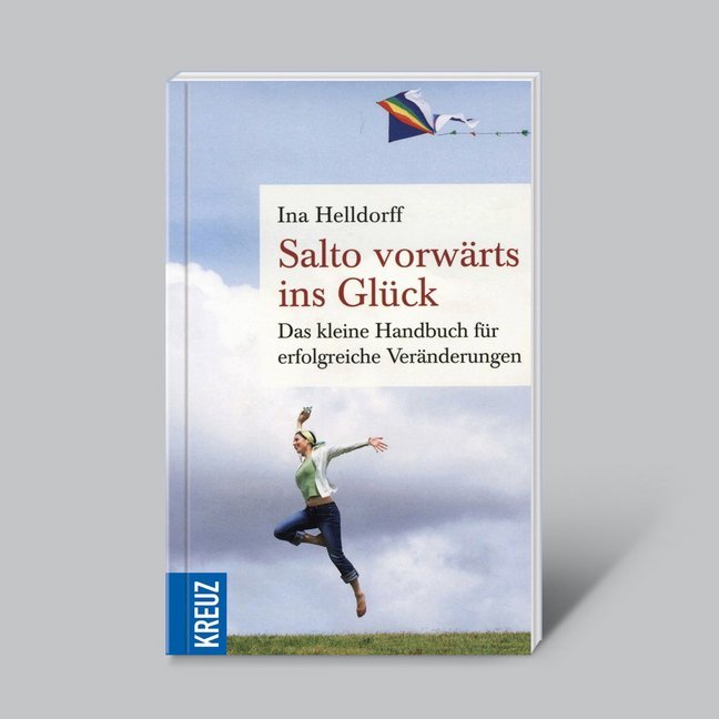 Salto vorwärts ins Glück main product photo