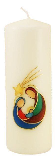 Kerze Hl. Familie main product photo