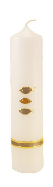 Kerze 3 Fische main product photo