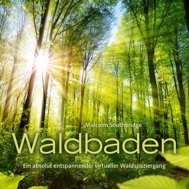 Waldbaden, Audio-CD, Audio-CD main product photo
