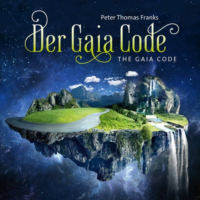 Der Gaia Code / The Gaia Code, Audio-CD main product photo