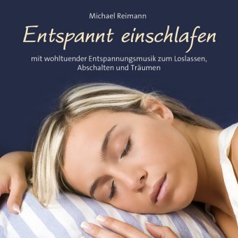 Entspannt einschlafen, Audio-CD