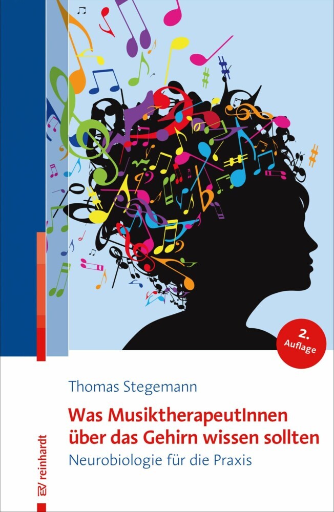 Was MusiktherapeutInnen über das Gehirn wissen sollten main product photo
