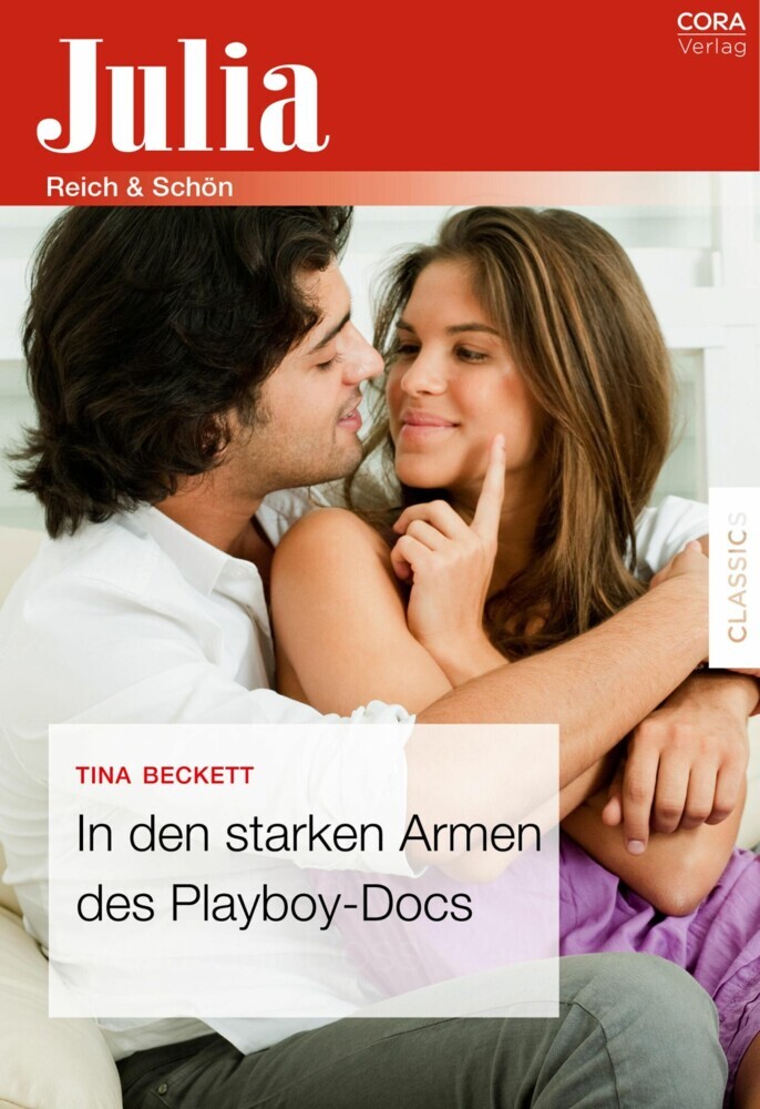 In den starken Armen des Playboy-Docs main product photo